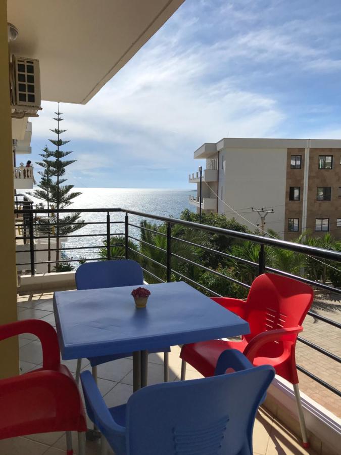 Apartment Rosemary Sea View Apts Sarande