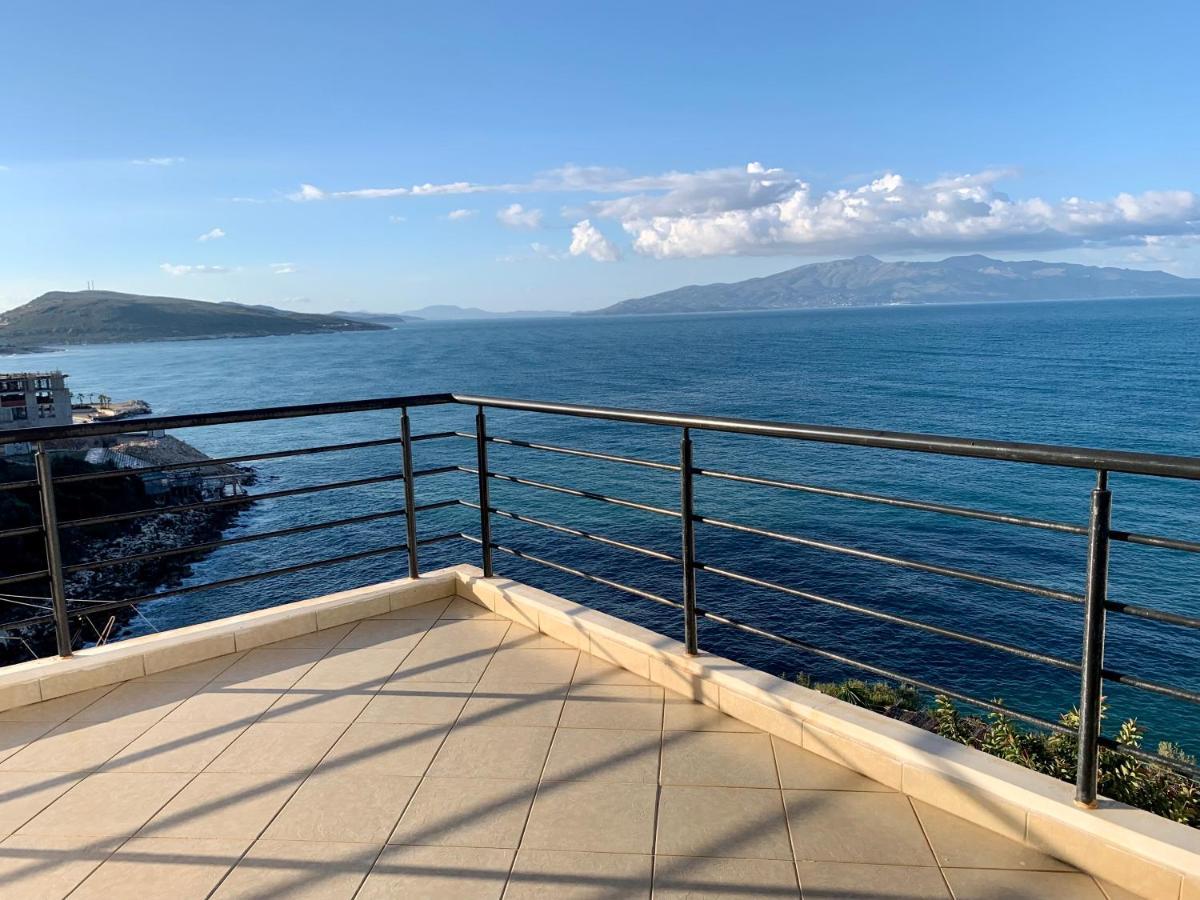 Apartment Rosemary Sea View Apts Sarande
