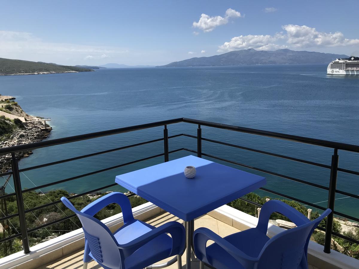 Rosemary Sea View Apts Sarande