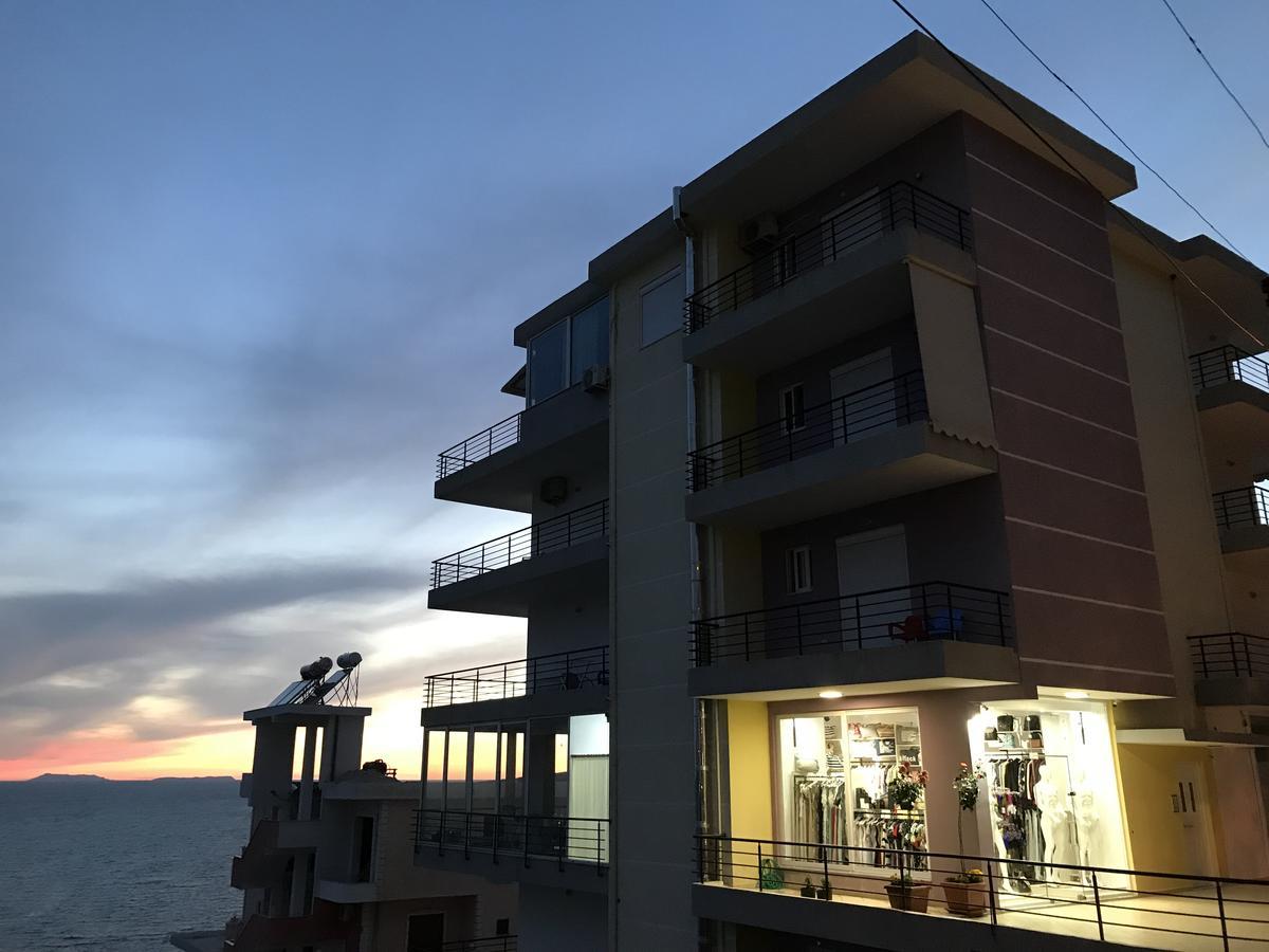 Apartment Rosemary Sea View Apts *